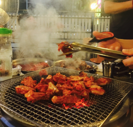 상호네숯불닭갈비돼지갈비 이미지