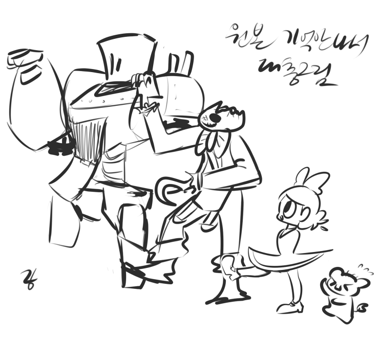 [로보토미][원더랩][랑보토미]발톱/르 블랙/아무것도 없는/나비흑조/말쿠트/He등급 환상체/붉은 두건의 용병, 녹아내리는 사랑 ...