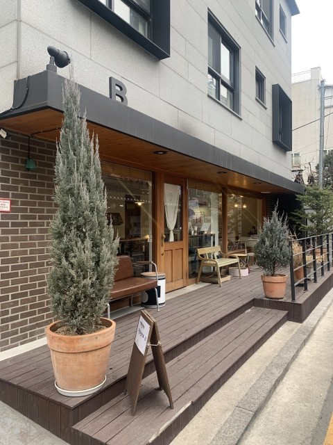 카페비(Cafe B) 이미지
