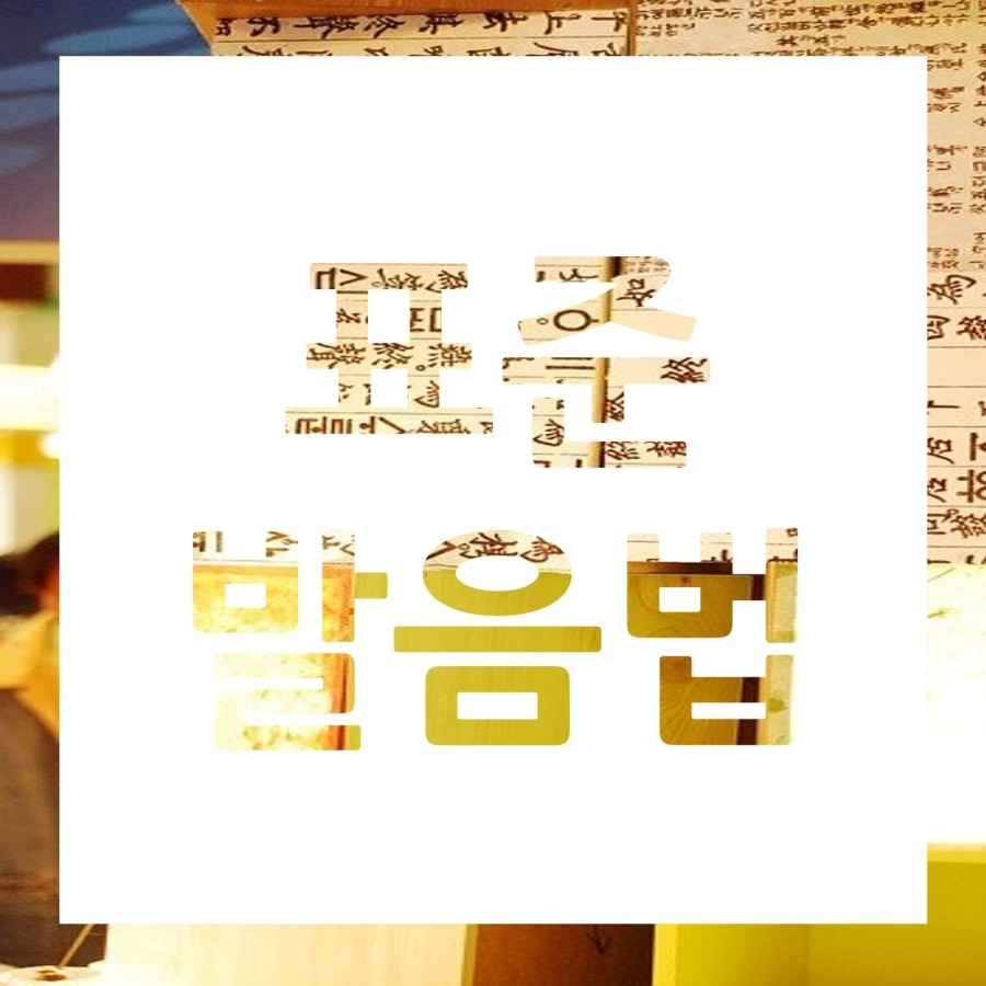 국립국어원 표준발음법 표준발음변환기 : 네이버 블로그