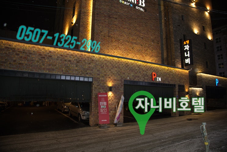 자니비 이미지