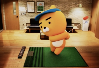 대한스크린골프 이미지