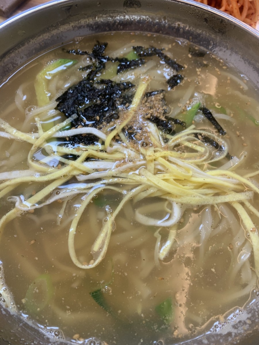 부여칼국수 이미지