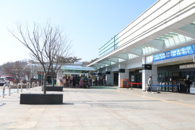 장군휴게소 이미지