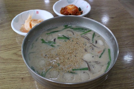 다온칼국수 이미지