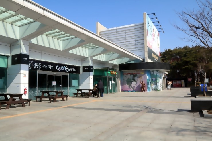 장군휴게소 이미지