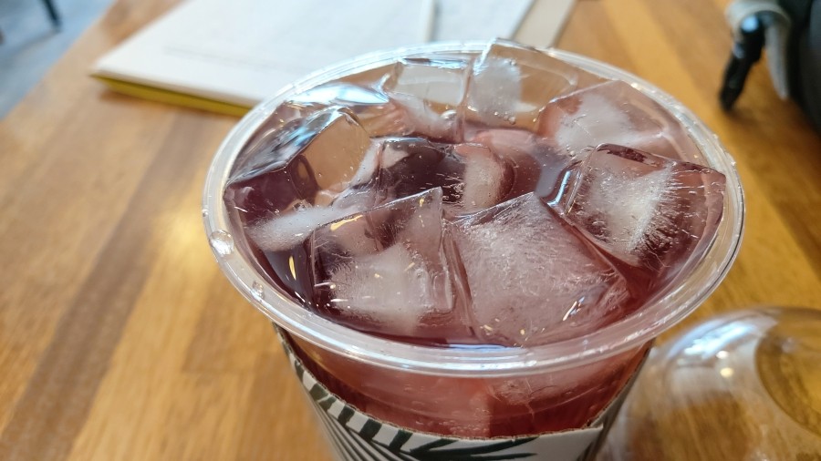 거창시니어클럽실버카페'웃음' 이미지