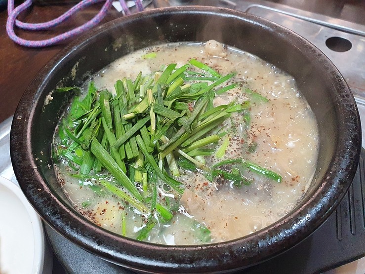 백주부찹쌀순대 이미지