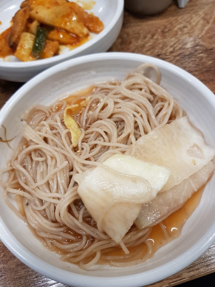 토촌냉면 이미지