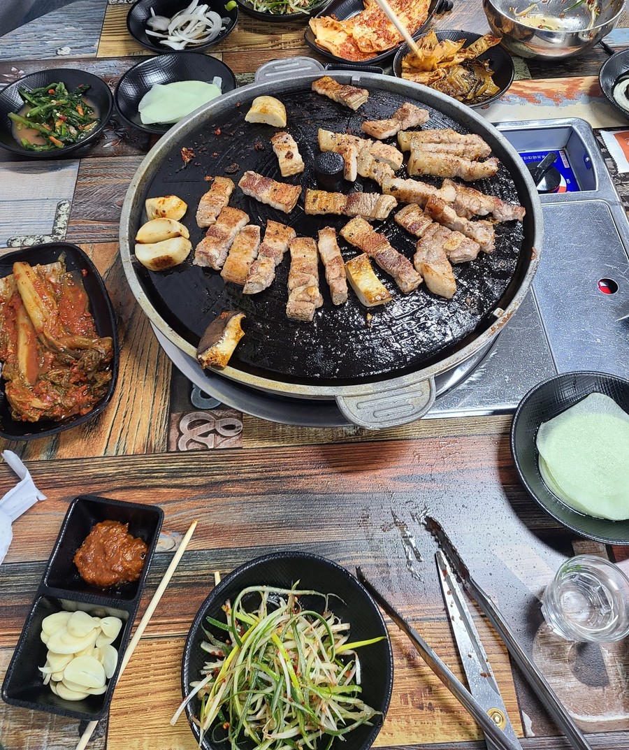 맹호식당 이미지
