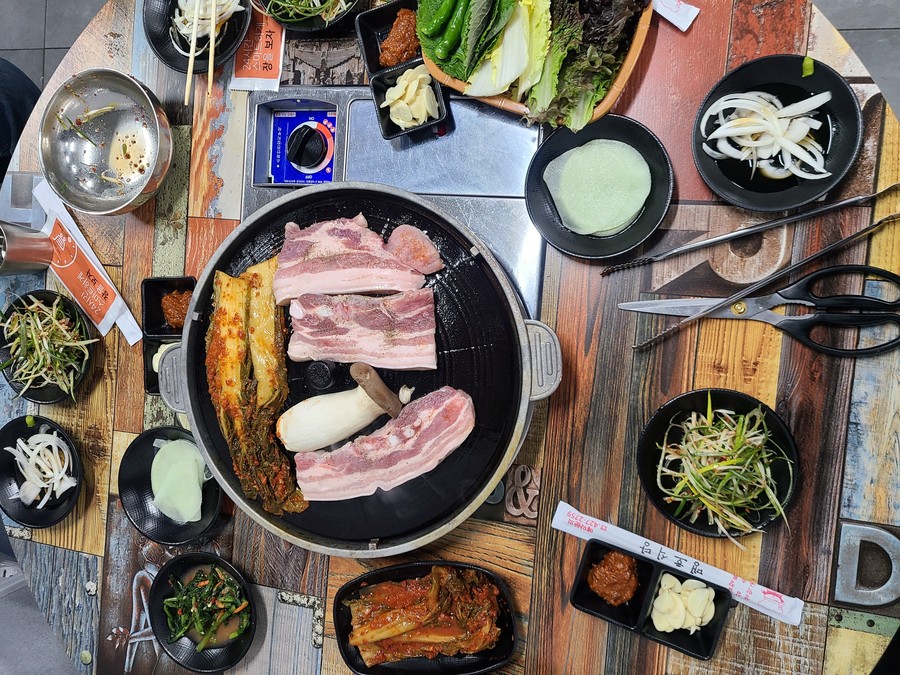 맹호식당 이미지