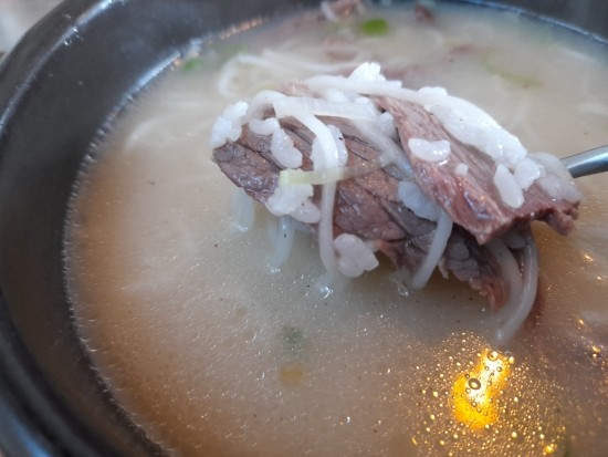 봉례가마솥설렁탕 이미지