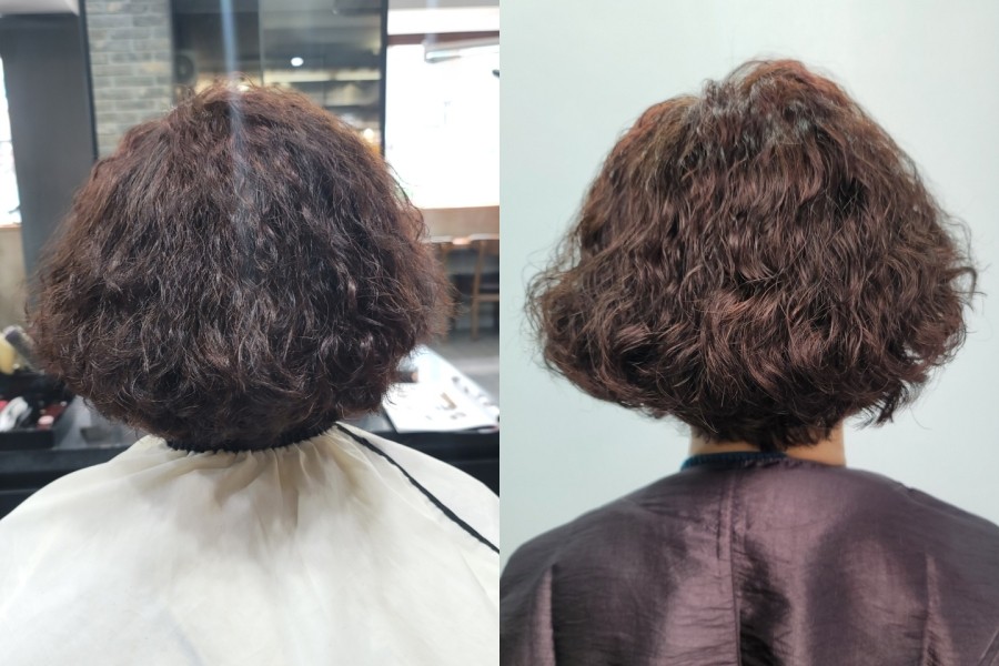 에디헤어 이미지