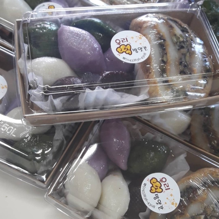 오창떡방앗간 이미지