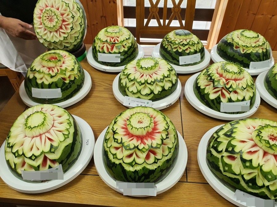 한국푸드카빙요리학원 이미지