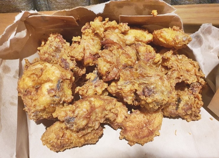 국제통닭 좌동점 이미지