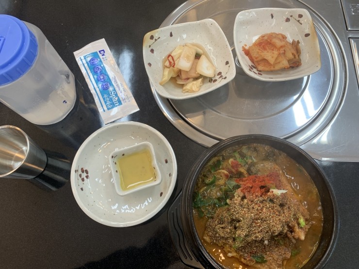 다원감자탕 이미지