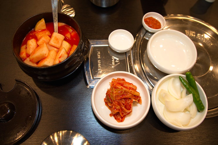 꿀꿀 진순대국 이미지