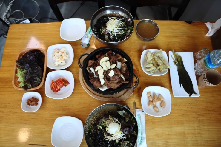 마느리막국수 이미지