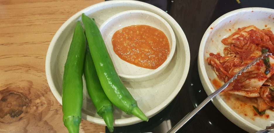 청기와뼈다귀해장국 이미지