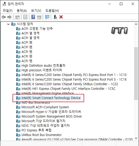[PC]윈도우즈 ACPI\INT33A0\0 드라이버 설치 : 네이버 블로그