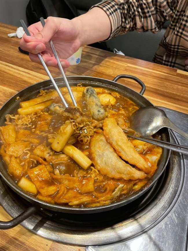 떡판왕 이미지
