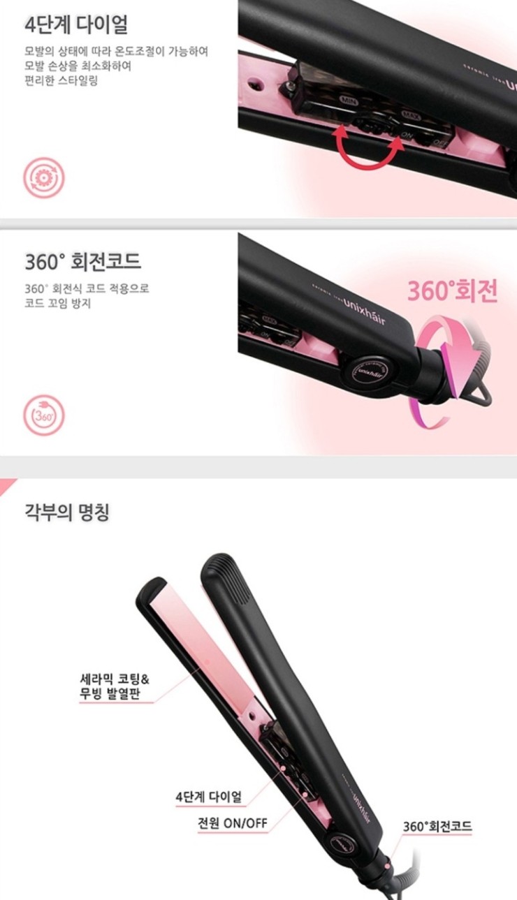 360헤어 이미지
