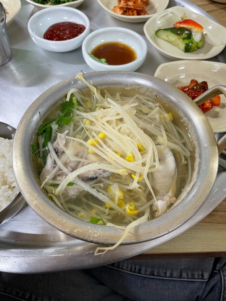 함양유림식당 이미지