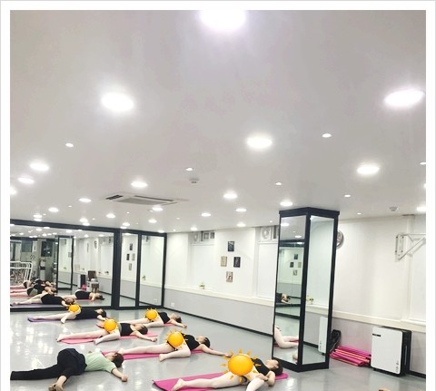 아르떼발레학원 이미지