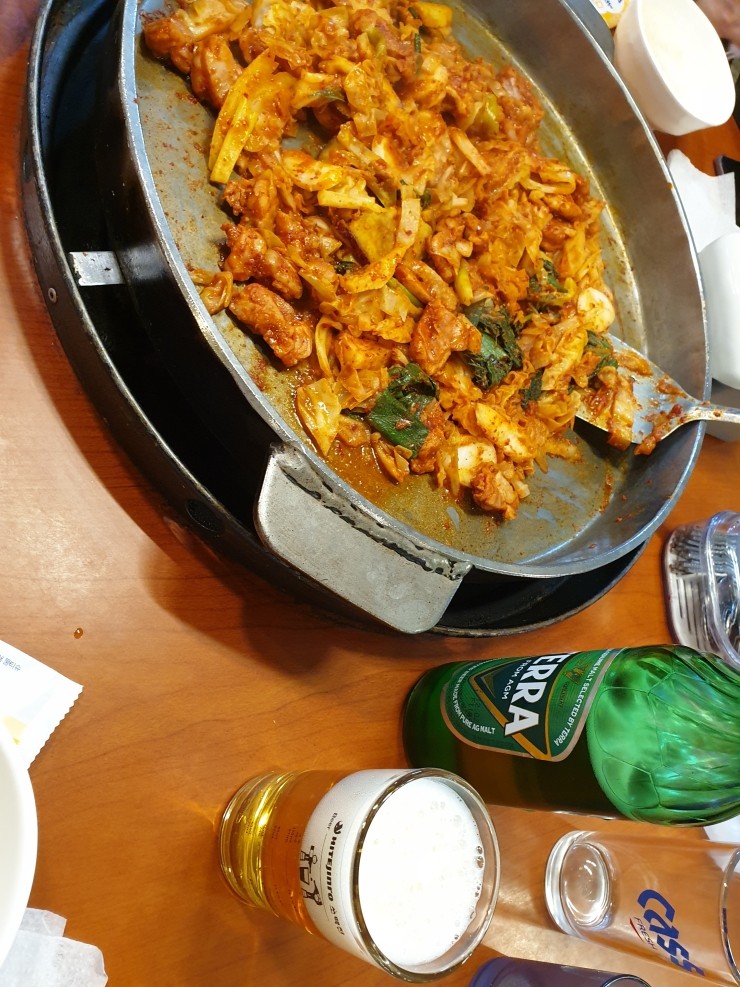 춘천닭갈비1985 이미지