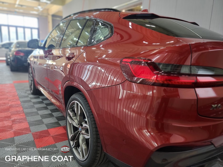 부천 상이로 / PPF / BMW / X4