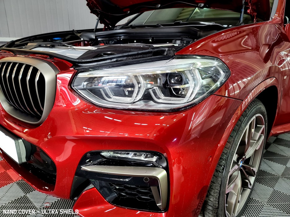 부천 상이로 / PPF / BMW / X4