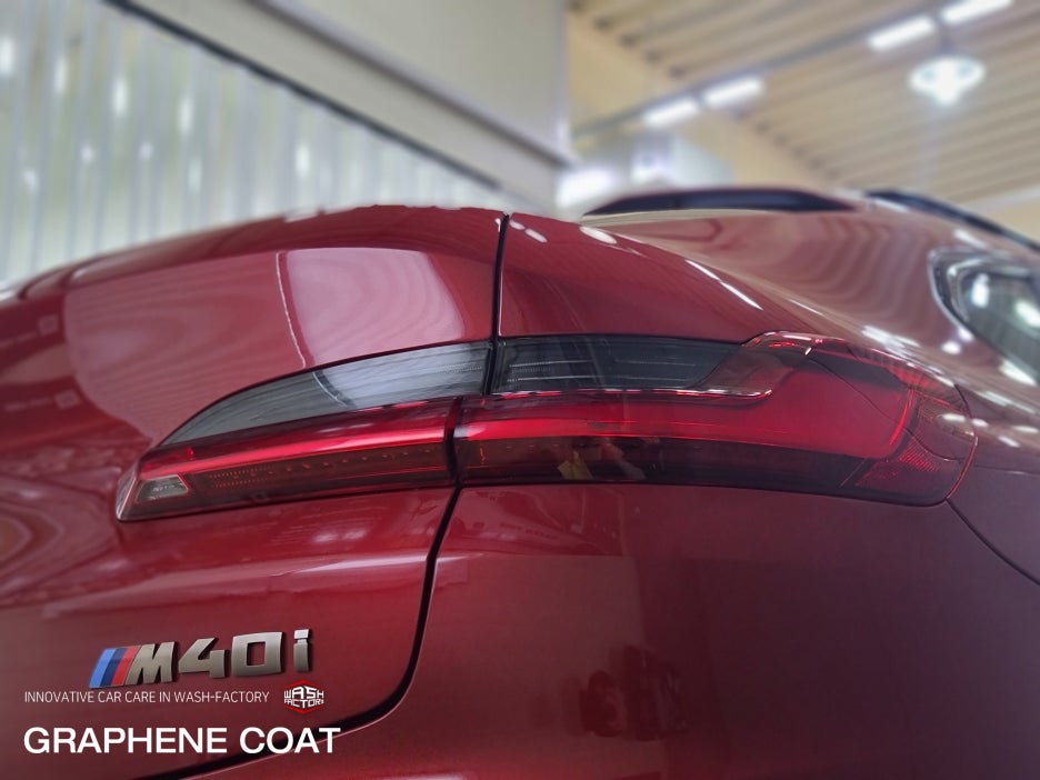 부천 상이로 / PPF / BMW / X4