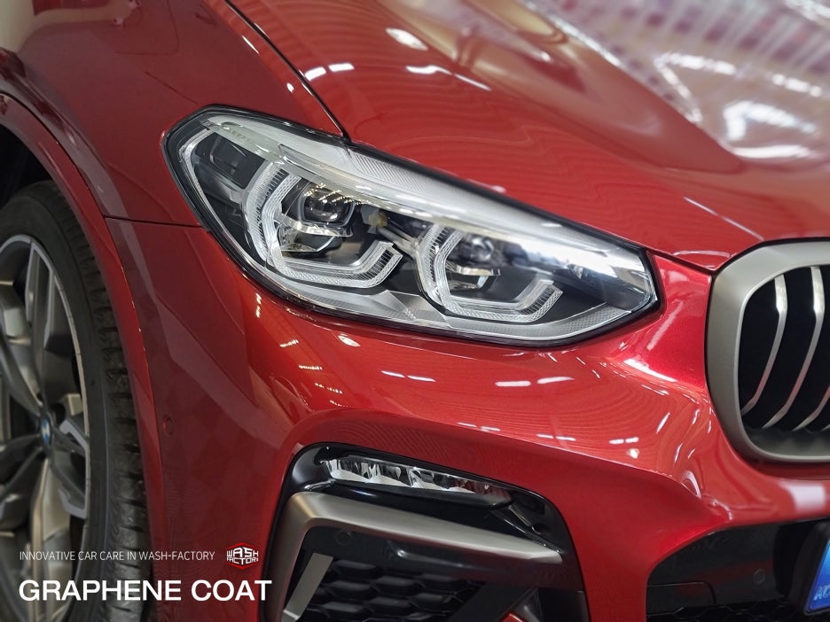 부천 상이로 / PPF / BMW / X4
