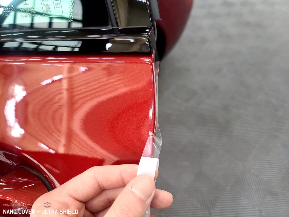 부천 상이로 / PPF / BMW / X4