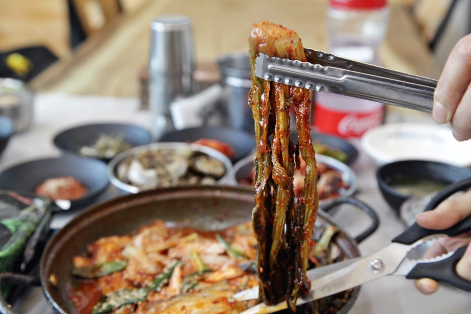 여수생선구이집 이미지