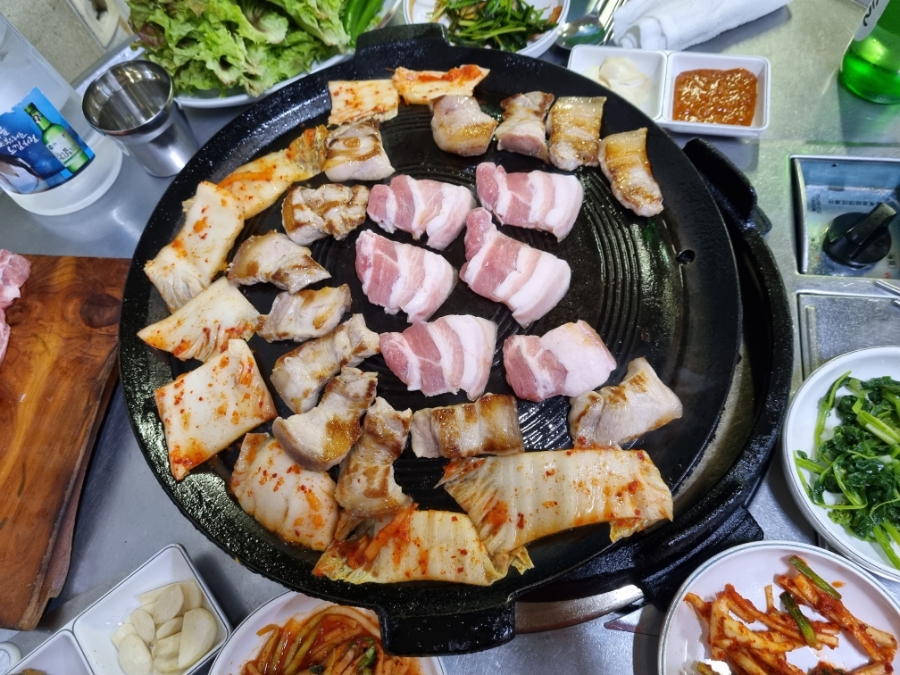 다인생고기 이미지