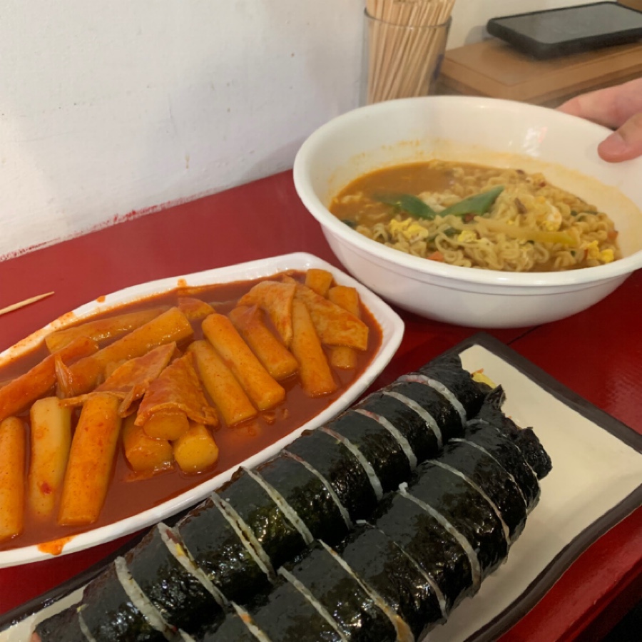 수원신떡볶이 이미지
