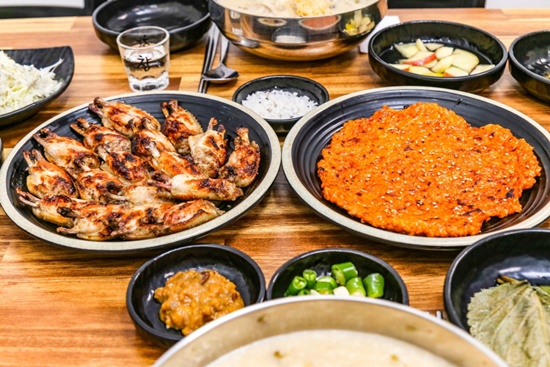 팔팔식당 이미지