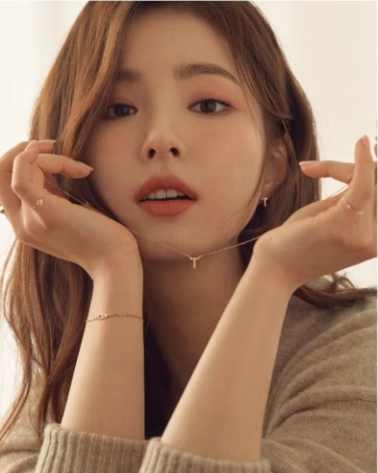 이상미헤어，메이컵 이미지