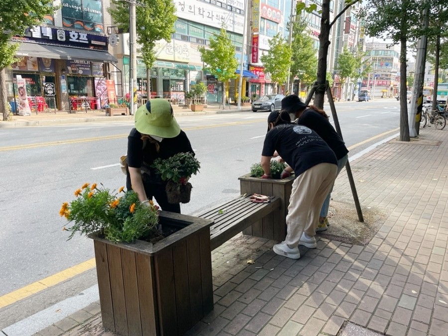 초록마을수원 이미지