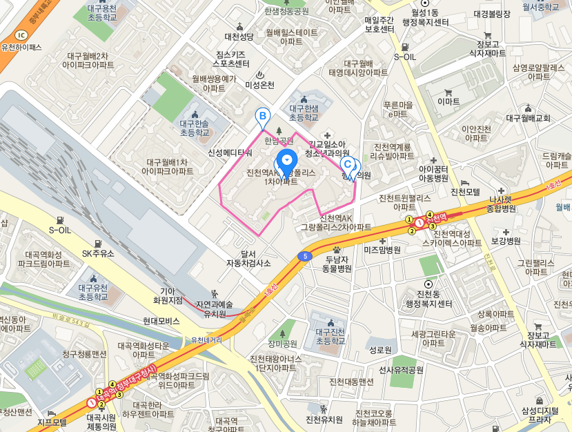 동궁장여관 이미지
