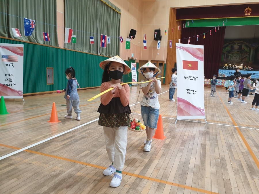 삼일초등학교 이미지