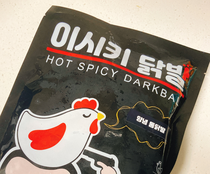 이시키닭발 이미지