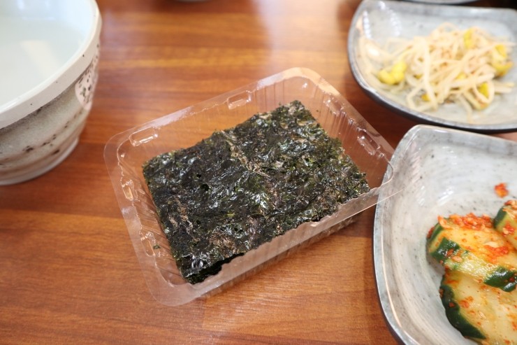 대한식당 이미지