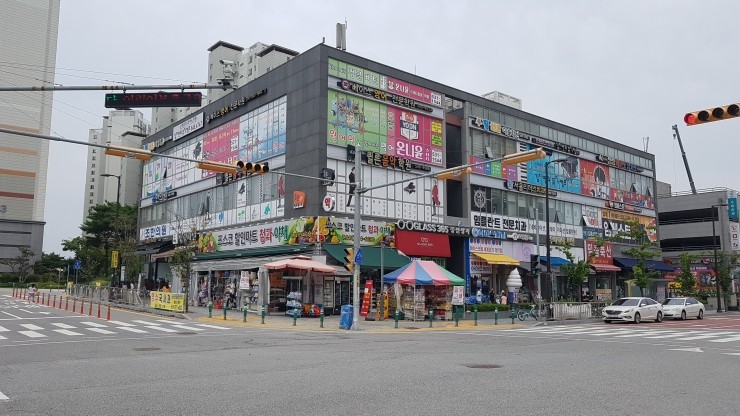 아산청과 이미지