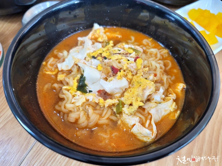 행복떡볶이 이미지