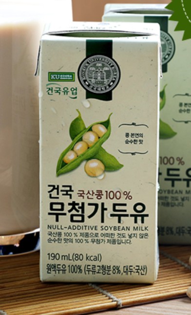 농업회사법인 대학두유(주) 이미지