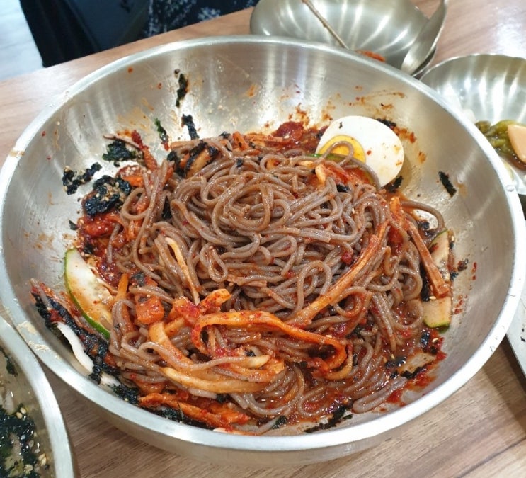 선화봉평메밀가 이미지