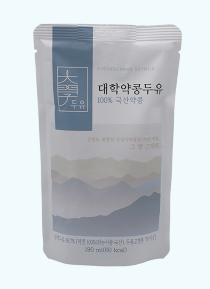 농업회사법인 대학두유(주) 이미지